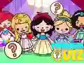 Hra Kids Quiz: Princess Quiz