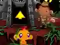 Hra Monkey Go Happy Stage 882