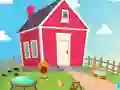 Hra Pink Dress Girl Rescue