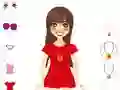 Hra Dress Up Queen