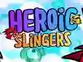 Hra Heroic Slingers