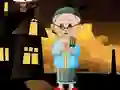 Hra Halloween Land Grandpa Escape