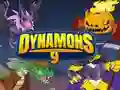 Hra Dynamons 9