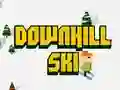 Hra Downhill Ski