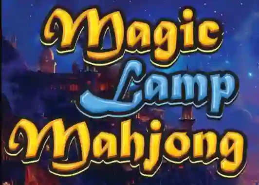Hra Magic Lamp Mahjong