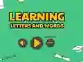 Hra Learning Letters And Words