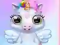 Hra Baby Unicorn Phone