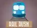Hra Rail Rush
