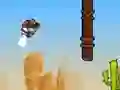 Hra Jetpack Heroes