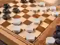 Hra Checkers Two Player