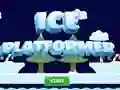 Hra Ice Platformer
