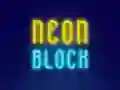 Hra Neon Block