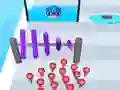 Hra Superhero Race