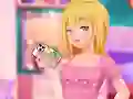 Hra Blonde Sofia Cross Stitch