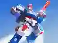Hra Mecha Storm: Robot Battle