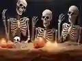 Hra Halloween Skeleton Colony Escape