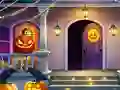 Hra Escape the Cursed Mansion