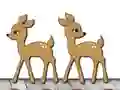 Hra Find Cute Deer Bambi