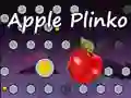 Hra Apple Plinko