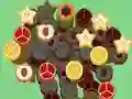 Hra Fruit Stack