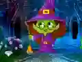 Hra Halloween Fright Escape