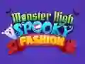 Hra Monster High Spooky Fashion