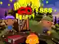 Hra Monkey Go Happy Stage 888
