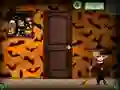 Hra Amgel Halloween Room Escape 39