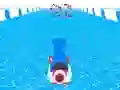 Hra Huggy Jet Ski Racer!
