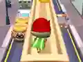 Hra Super Dog Hero Dash