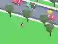Hra 3D Road Crosser