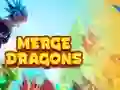 Hra Merge Dragons