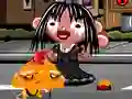 Hra Monkey Go Happy Stage 890