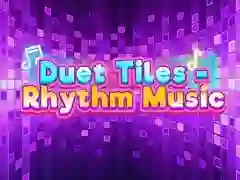 Hra Duet Tiles Rhythm Music