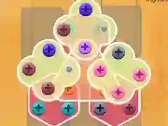 Hra Crazy Screw King