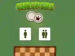 Hra Checkers