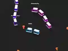 Hra Trainwar.io