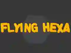 Hra Flying Hexa