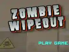 Hra Zombie Wipeout