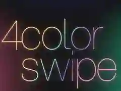 Hra 4color Swipe