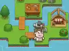 Hra Cow Bay
