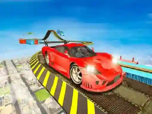 Hra Broken Bridge Car