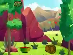 Hra Grapes Friends Escape