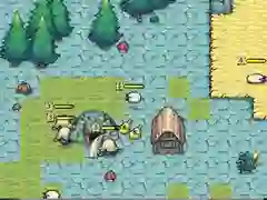 Hra Four Mini Kingdoms War