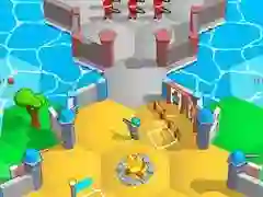 Hra Hex Wars