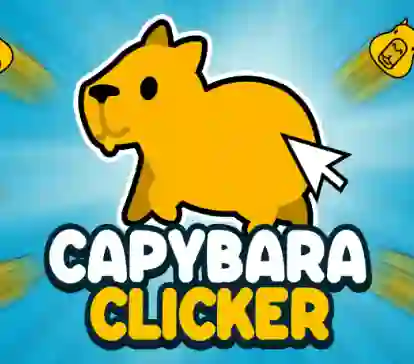 Hra Capybara Clicker