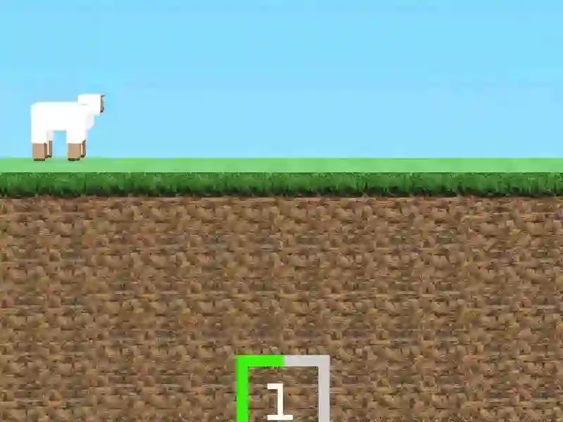 Hra Crazy Sheep