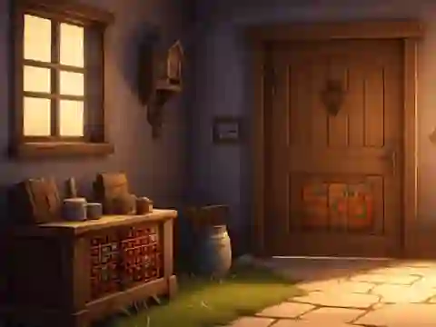 Hra Princess Caelina Escape