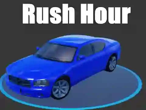 Hra Rush Hour