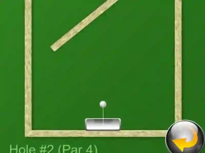 Hra Tap & Putt